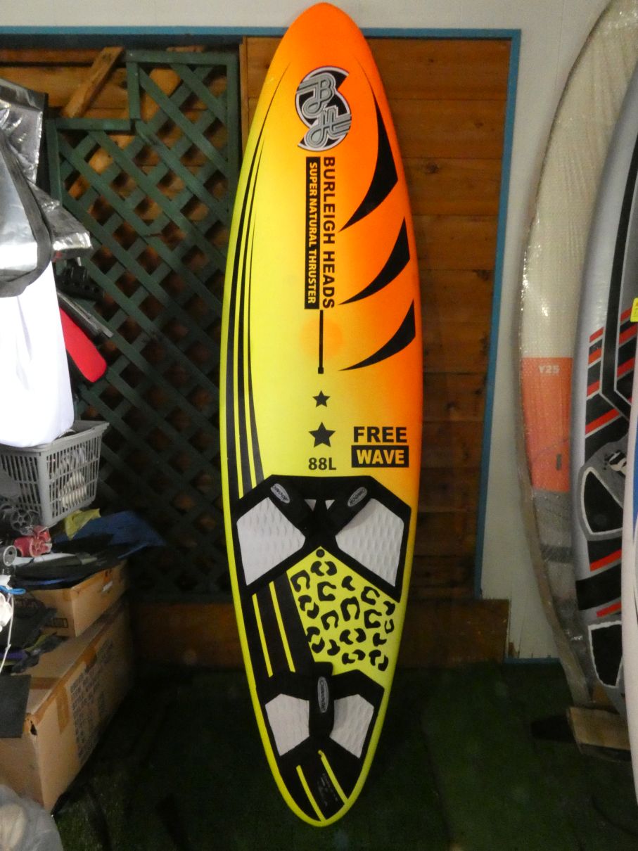 ウインドサーフィン☆2012 JP SINGLE THRUSTER ☆82L （）